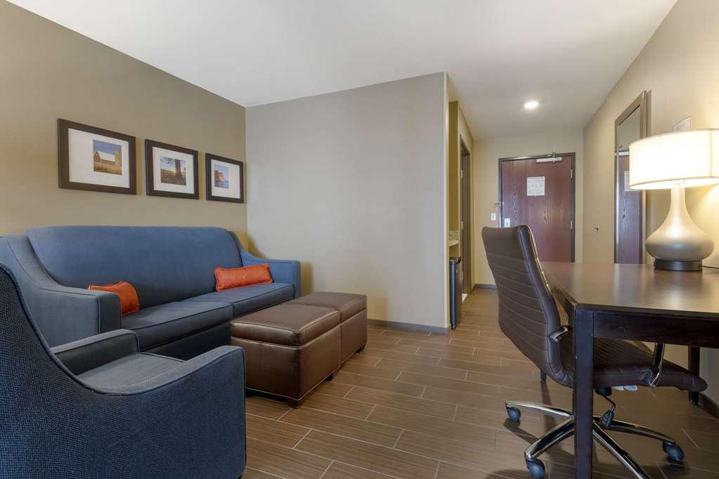 Comfort Suites & Conference Center Worthington Szoba fotó