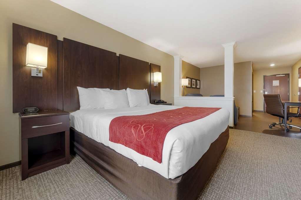 Comfort Suites & Conference Center Worthington Szoba fotó