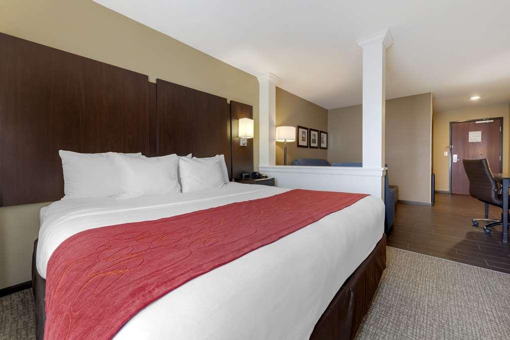 Comfort Suites & Conference Center Worthington Szoba fotó