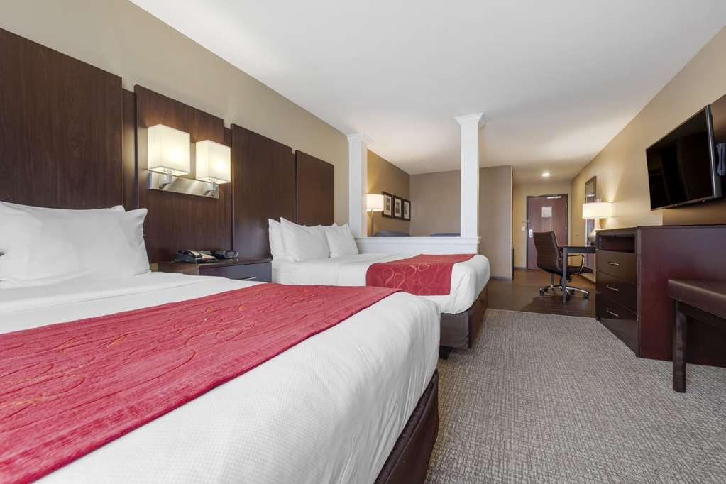Comfort Suites & Conference Center Worthington Szoba fotó