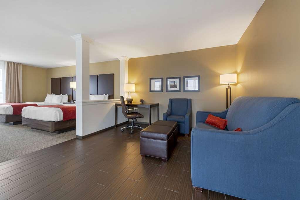 Comfort Suites & Conference Center Worthington Szoba fotó
