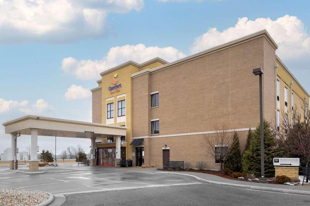 Comfort Suites & Conference Center Worthington Kültér fotó