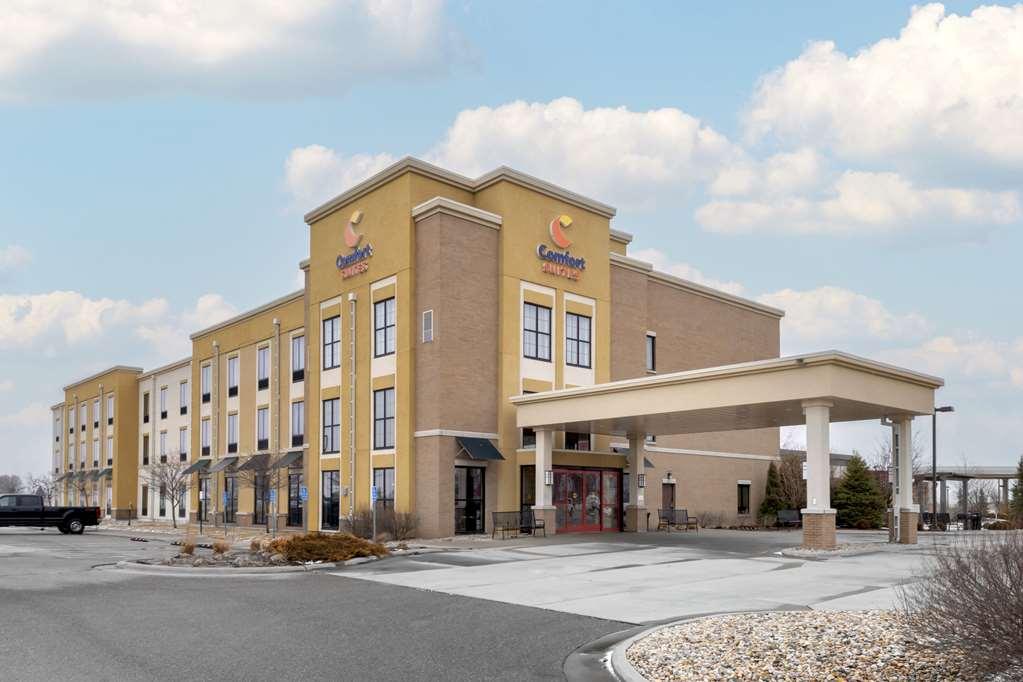 Comfort Suites & Conference Center Worthington Kültér fotó