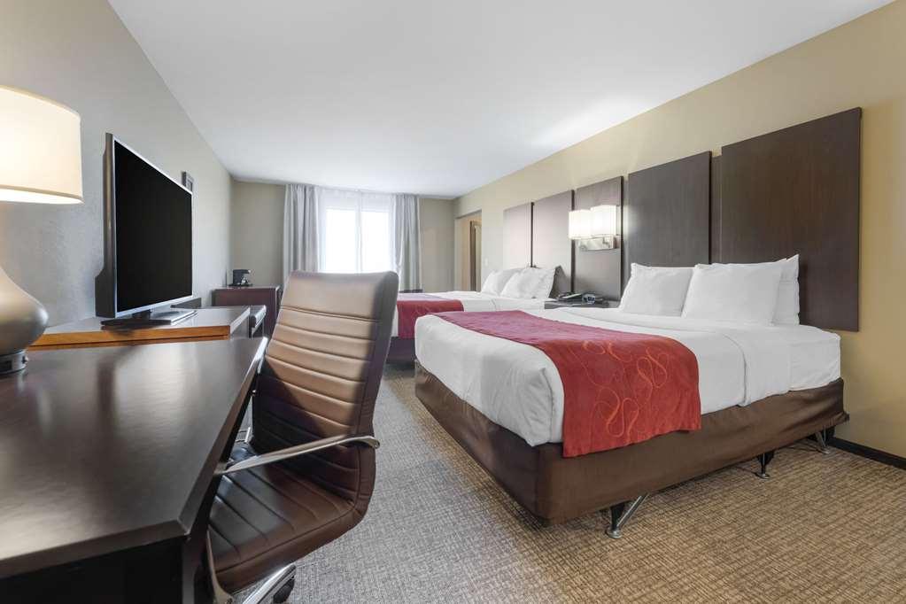 Comfort Suites & Conference Center Worthington Szoba fotó