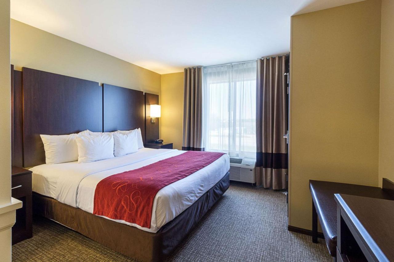 Comfort Suites & Conference Center Worthington Kültér fotó